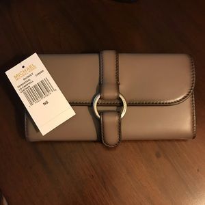 Quincy Large Leather Wallet